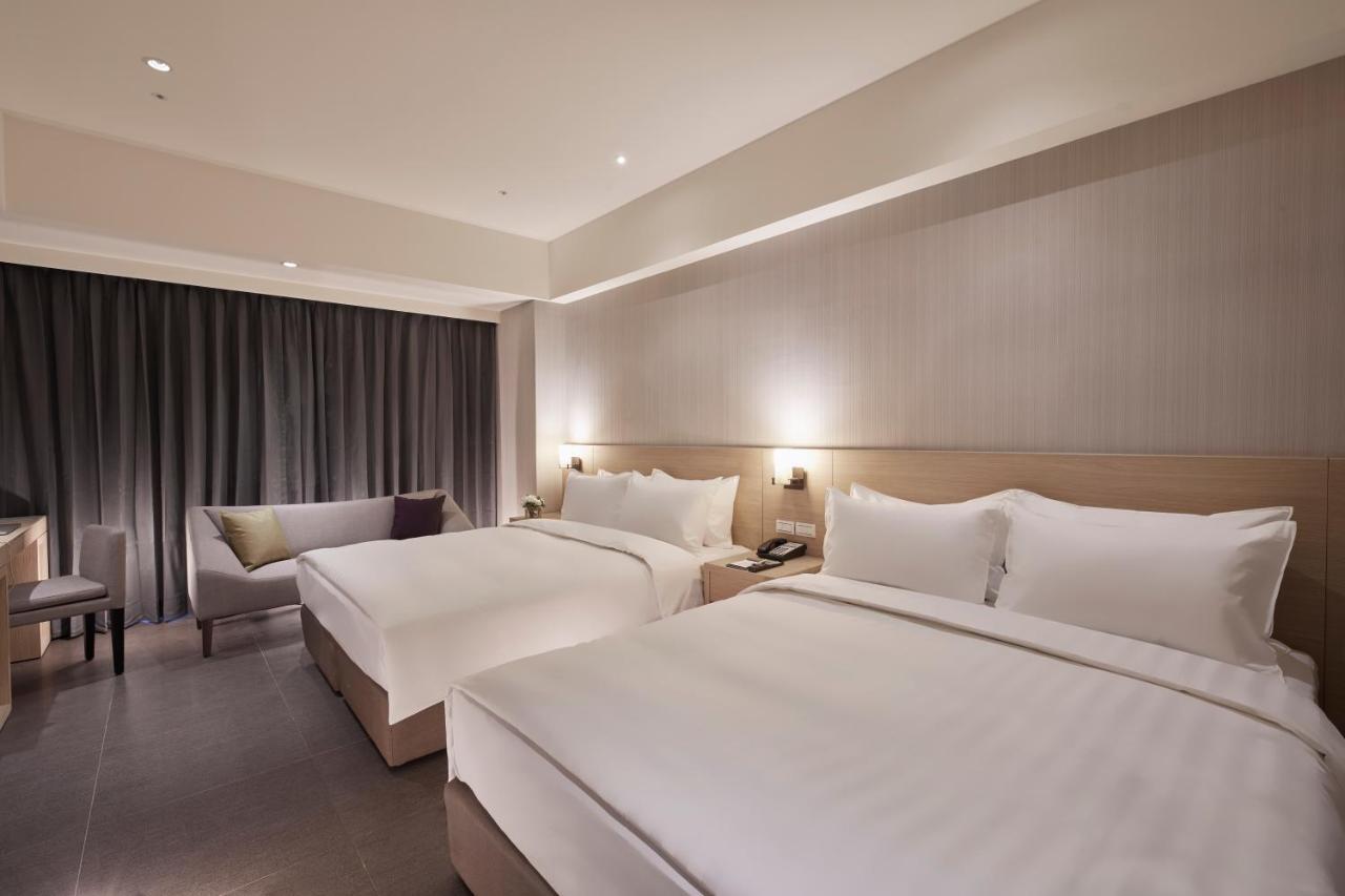 Grand Bay Resort Hotel Hengchun Old Town Zewnętrze zdjęcie Deluxe Twin Room