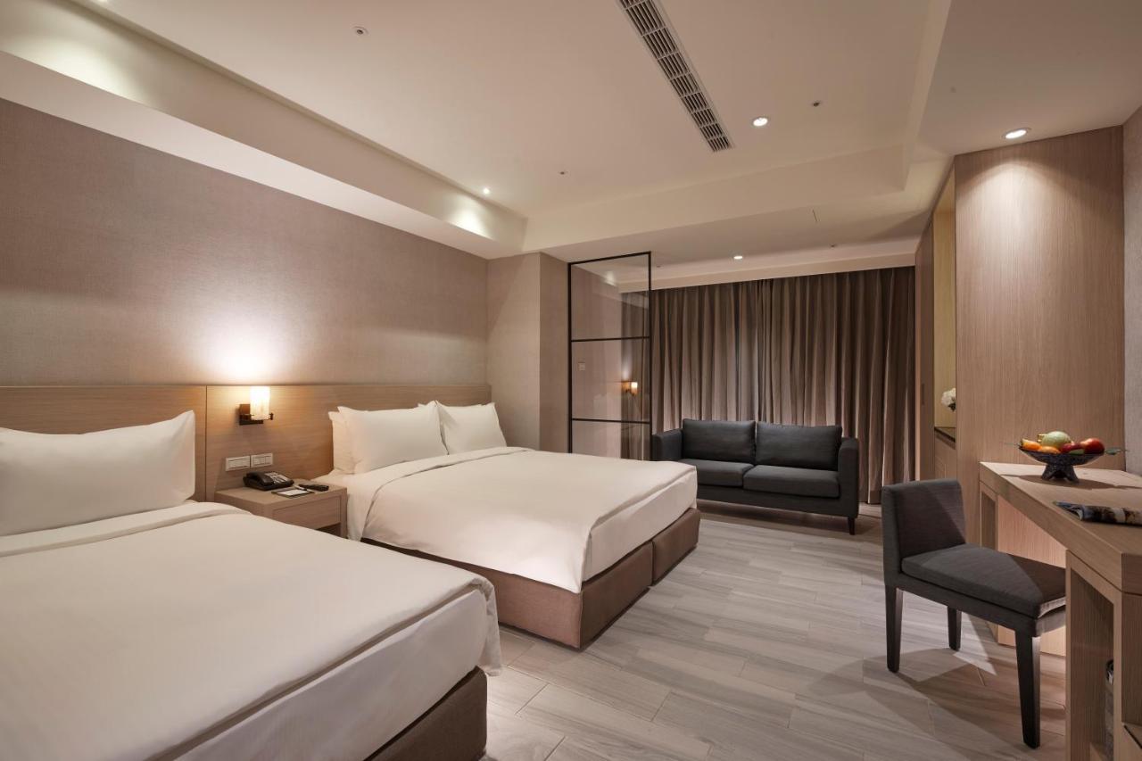 Grand Bay Resort Hotel Hengchun Old Town Zewnętrze zdjęcie Deluxe Room