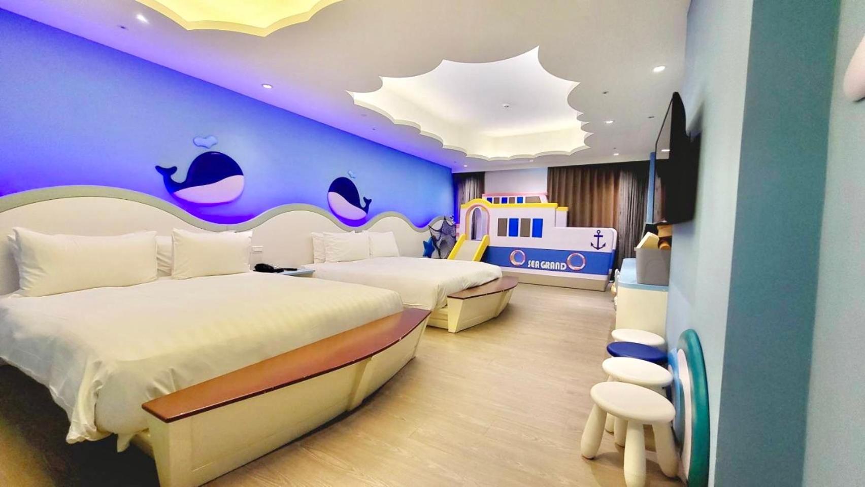 Grand Bay Resort Hotel Hengchun Old Town Zewnętrze zdjęcie
