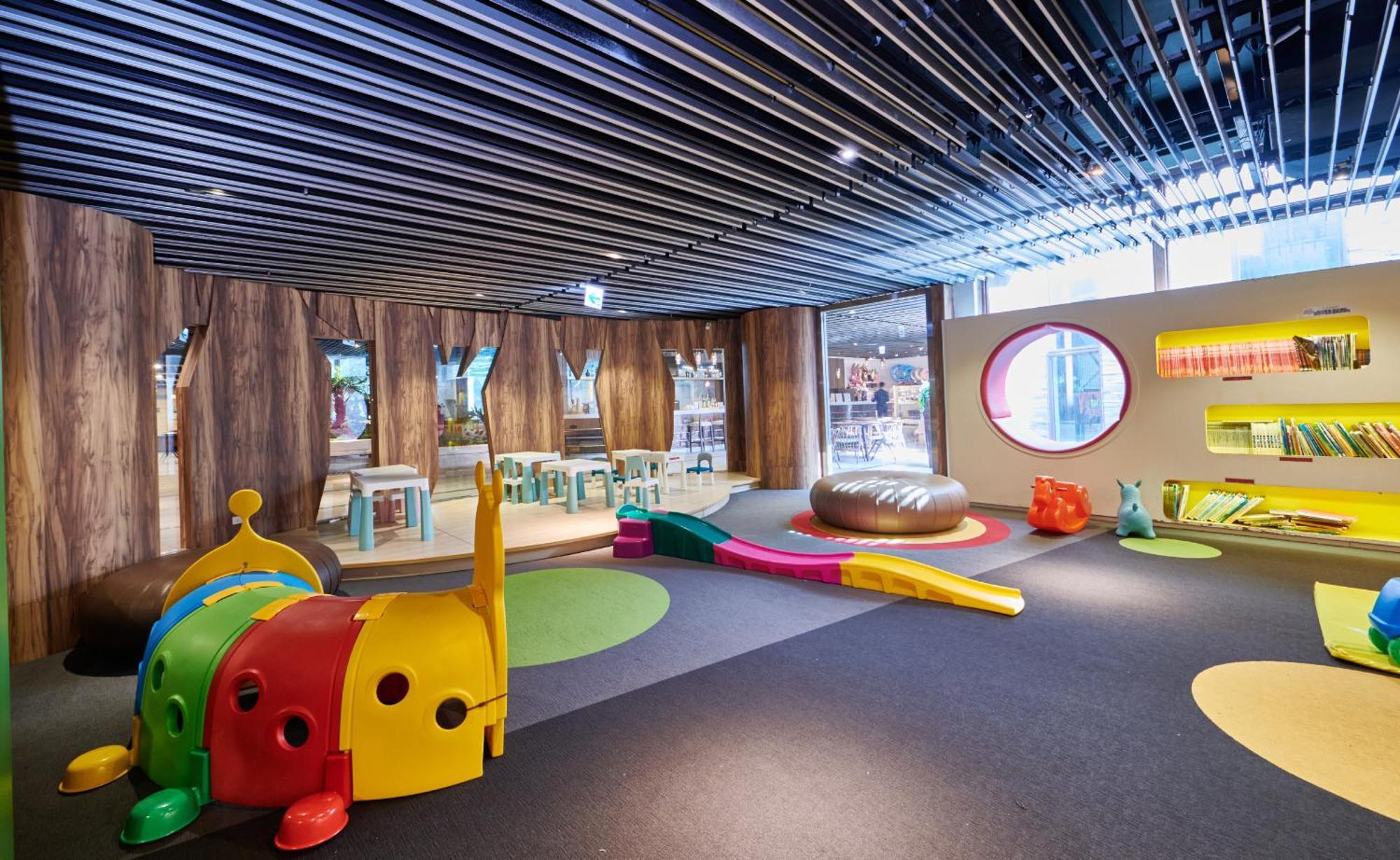 Grand Bay Resort Hotel Hengchun Old Town Zewnętrze zdjęcie The Children's Museum
