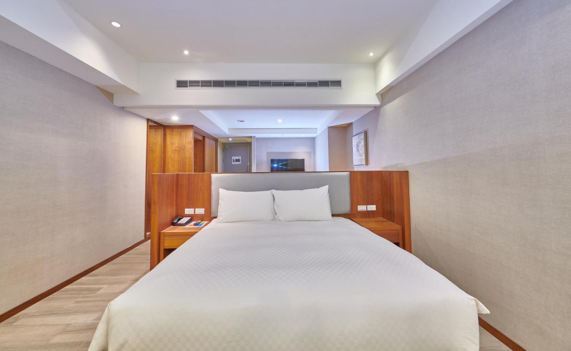 Grand Bay Resort Hotel Hengchun Old Town Zewnętrze zdjęcie Deluxe Room