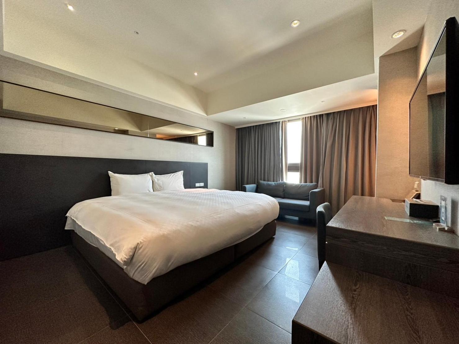 Grand Bay Resort Hotel Hengchun Old Town Zewnętrze zdjęcie Deluxe Room