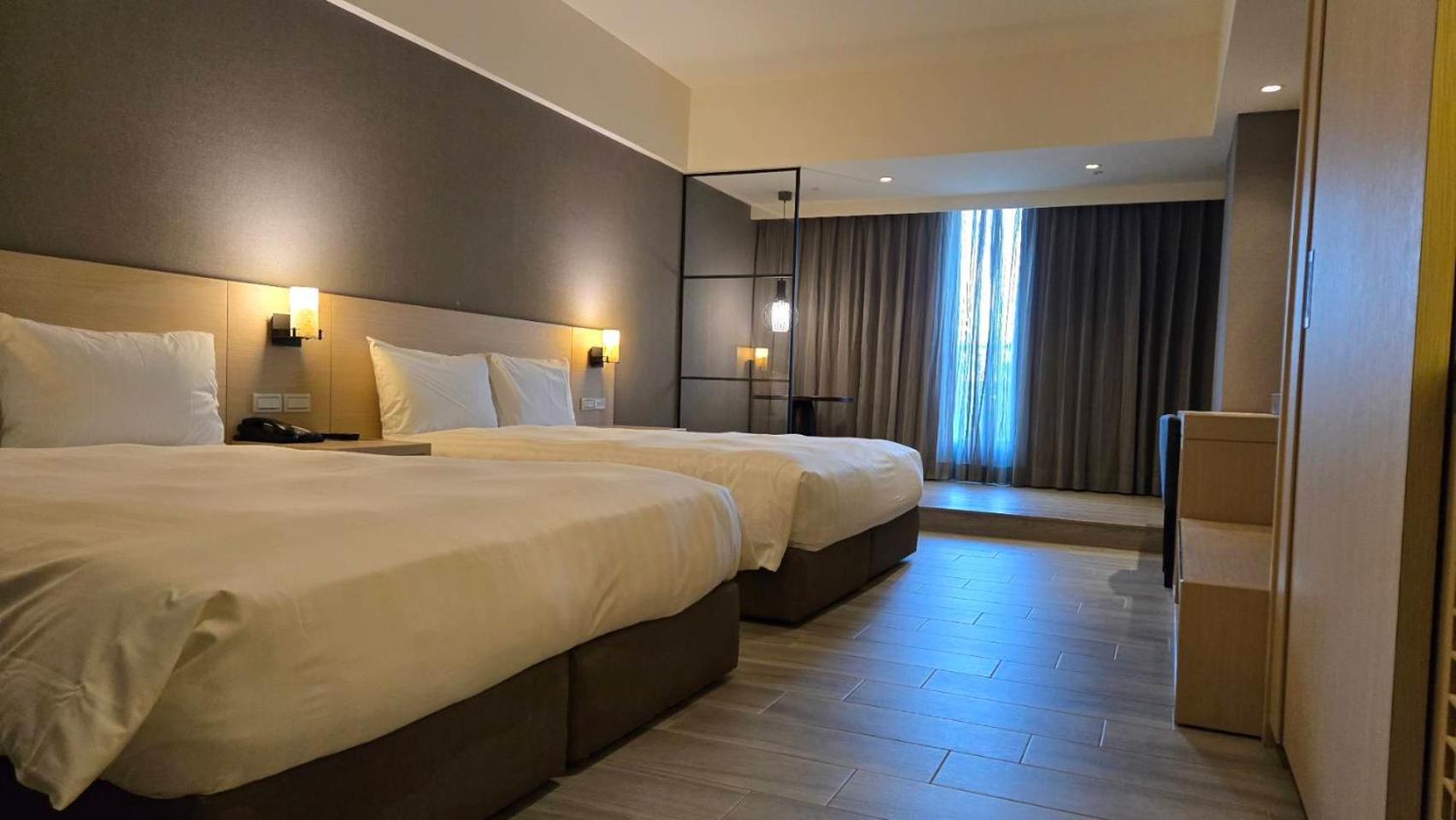 Grand Bay Resort Hotel Hengchun Old Town Zewnętrze zdjęcie Deluxe room
