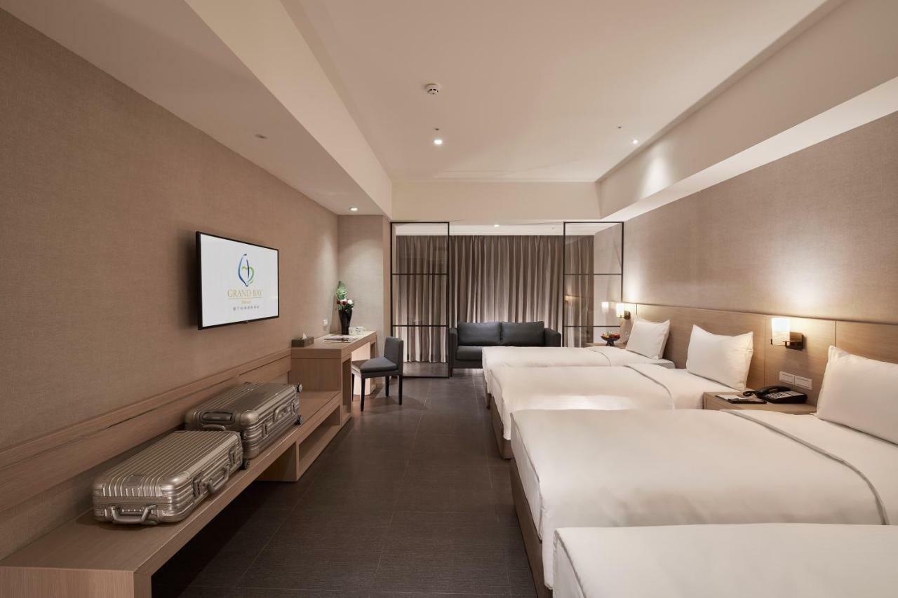 Grand Bay Resort Hotel Hengchun Old Town Zewnętrze zdjęcie Deluxe Room
