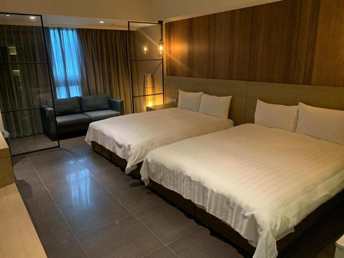 Grand Bay Resort Hotel Hengchun Old Town Zewnętrze zdjęcie Deluxe room