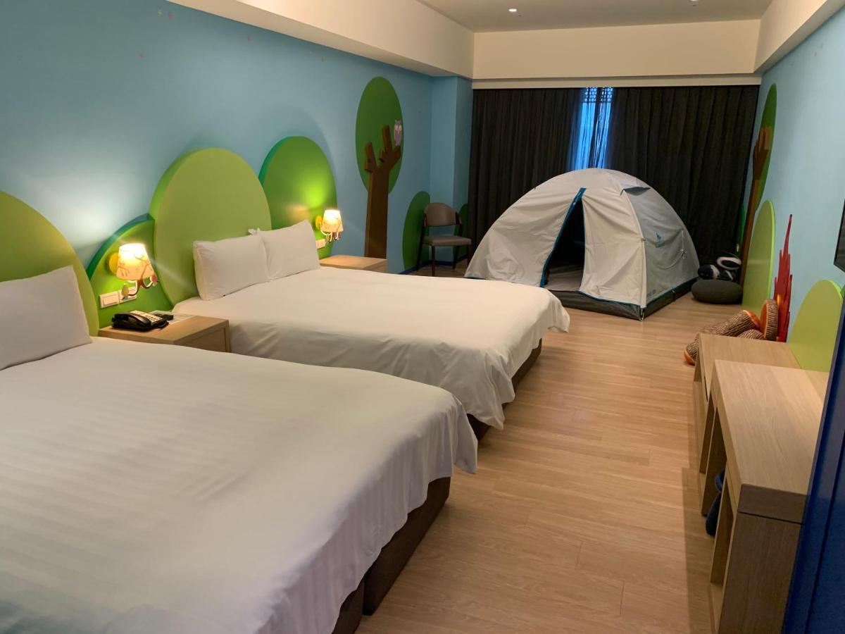 Grand Bay Resort Hotel Hengchun Old Town Zewnętrze zdjęcie